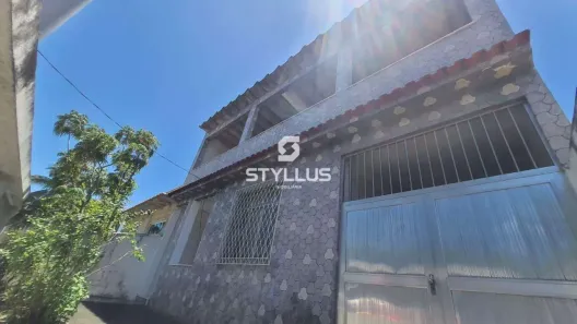 Casa de Condomínio com 3 Quartos à venda, 133m² no Inhaúma, Rio de Janeiro