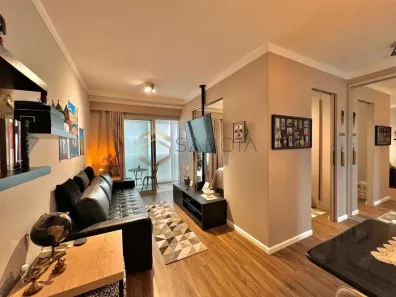 Apartamento com 1 Quarto à venda, 44m² no Vila Cruzeiro, São Paulo