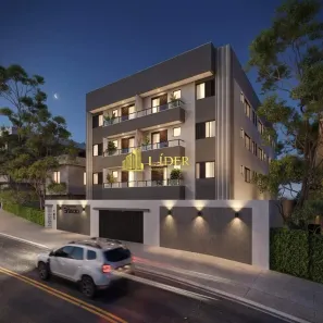 Apartamento com 2 Quartos à venda, 50m² no Pampulha, Uberlândia