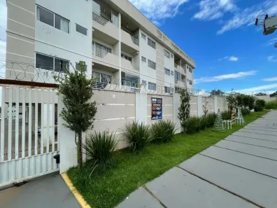Apartamento com 2 Quartos à venda, 55m² no Chácaras São Pedro, Aparecida de Goiânia