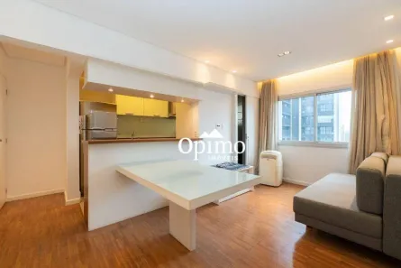 Apartamento com 2 Quartos à venda, 52m² no Cidade Monções, São Paulo
