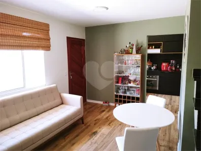 Casa de Condomínio com 2 Quartos à venda, 64m² no Jardim Paraíso, São Paulo