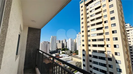 Apartamento com 1 Quarto para alugar, 27m² no Perdizes, São Paulo
