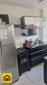 Apartamento com 2 Quartos à venda, 44m² no Vila Nossa Senhora das Vitórias, Mauá