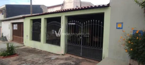 Casa com 2 Quartos à venda, 100m² no Parque Residencial Vila União, Campinas
