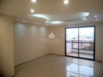 Apartamento com 3 Quartos para venda ou aluguel, 96m² no Vila Gomes Cardim, São Paulo
