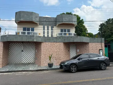 Imóvel Comercial com 3 Quartos para alugar, 336m² no Dom Pedro I, Manaus