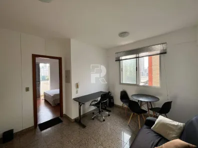 Apartamento com 1 Quarto à venda, 40m² no Funcionários, Belo Horizonte