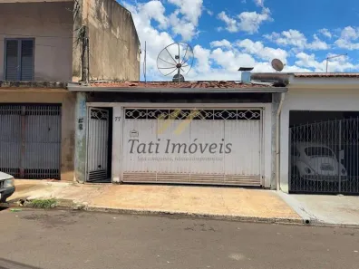 Casa com 2 Quartos à venda, 132m² no Jardim Bicão, São Carlos