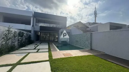 Casa de Condomínio com 3 Quartos à venda, 350m² no Barra da Tijuca, Rio de Janeiro