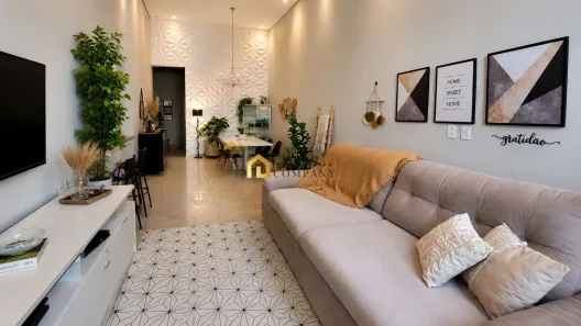 Casa de Condomínio com 3 Quartos à venda, 125m² no Cajuru do Sul, Sorocaba