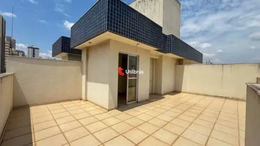 Cobertura com 2 Quartos à venda, 106m² no Nova Suíssa, Belo Horizonte