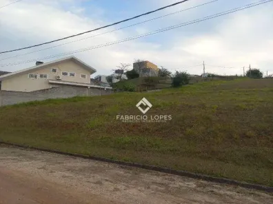 Lote/Terreno à venda, 1629m² no Condomínio Parque Vale dos Lagos, Jacareí