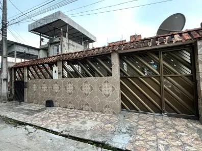 Casa com 2 Quartos à venda, 200m² no Novo Aleixo, Manaus