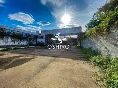 Lote/Terreno com 1 Quarto para alugar, 732m² no Vila Mathias, Santos