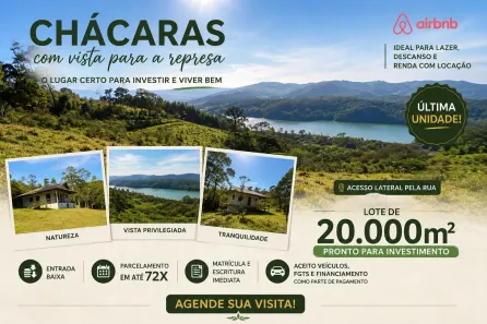 Lote/Terreno à venda, 20000m² no Jardim Selma, São Paulo