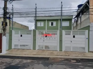 Sobrado com 2 Quartos à venda, 67m² no Jardim Ponte Rasa, São Paulo