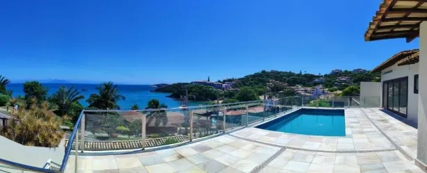 Casa com 4 Quartos à venda, 325m² no João Fernandes, Armação dos Búzios