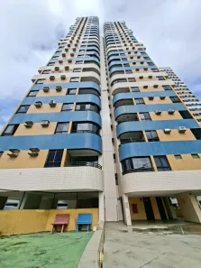 Apartamento com 2 Quartos à venda, 73m² no Piedade, Jaboatão dos Guararapes