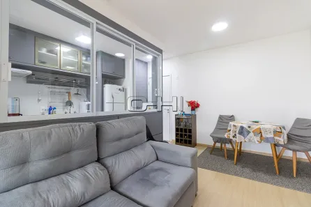Apartamento com 2 Quartos à venda, 61m² no Jardim Caravelas, São Paulo
