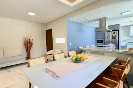 Apartamento com 3 Quartos à venda, 100m² no Santo Antônio, Belo Horizonte
