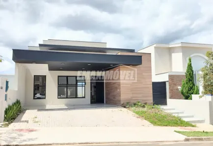Casa de Condomínio com 3 Quartos à venda, 225m² no Jardim Emília, Sorocaba