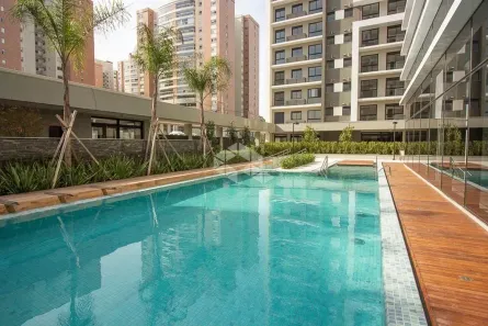 Apartamento com 1 Quarto à venda, 42m² no Jardim do Salso, Porto Alegre
