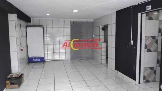 Sala Comercial para alugar, 25m² no Jardim Gracinda, Guarulhos