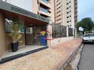 Apartamento com 3 Quartos para alugar, 140m² no Vila Imperial, São José do Rio Preto