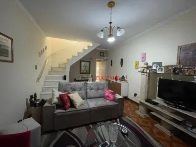 Sobrado com 3 Quartos à venda, 159m² no Jardim São Jorge, Guarulhos