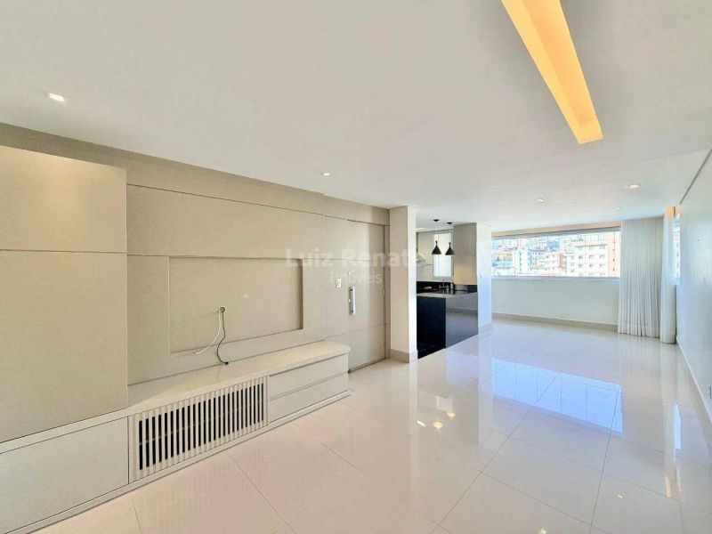 Apartamento com 3 quartos — Nova Granada, Belo Horizonte