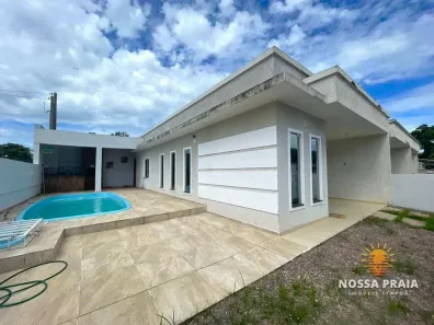 Casa com 2 Quartos à venda, 64m² no Continental, Itapoá