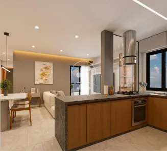 Cobertura com 2 Quartos à venda, 126m² no Campestre, Santo André