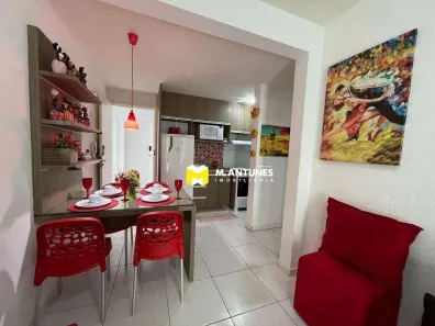 Apartamento com 1 Quarto à venda, 35m² no N. Sra. do Ó, Ipojuca