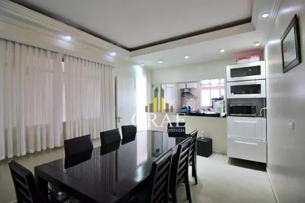 Casa com 3 Quartos à venda, 240m² no Planalto, São Bernardo do Campo