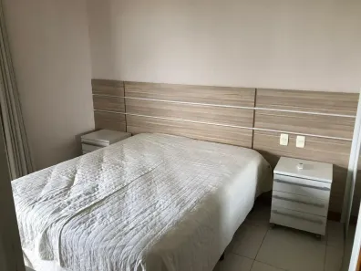 Apartamento com 1 Quarto para alugar, 50m² no Caminho das Árvores, Salvador