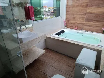 Casa de Condomínio com 2 Quartos à venda, 93m² no Planalto Bela Vista, São Vicente