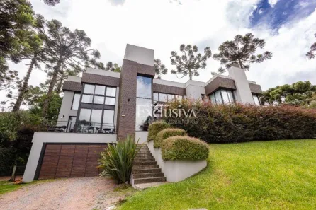 Casa de Condomínio com 3 Quartos à venda, 464m² no Aspen Mountain, Gramado
