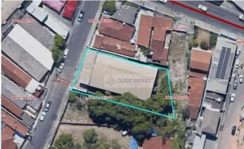 Galpão/Depósito/Armazém à venda, 467m² no Boa Esperança, Cuiabá