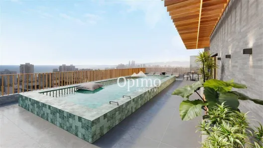Apartamento com 2 Quartos à venda, 66m² no Guilhermina, Praia Grande