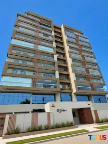 Apartamento com 3 Quartos para alugar, 118m² no Indaiá, Caraguatatuba