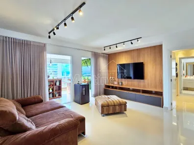 Apartamento com 3 Quartos para alugar, 126m² no Jardim Botânico, Ribeirão Preto