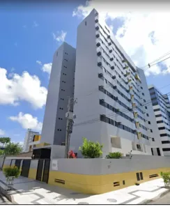 Apartamento com 1 Quarto à venda, 42m² no Ponta Verde, Maceió