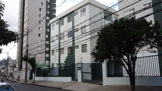 Apartamento com 2 Quartos para alugar, 50m² no Buritis, Belo Horizonte