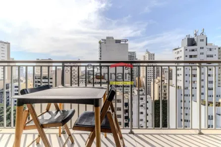 Apartamento com 1 Quarto à venda, 30m² no República, São Paulo