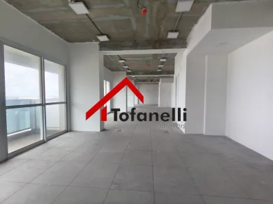 Sala Comercial para alugar, 146m² no Baeta Neves, São Bernardo do Campo