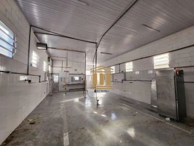 Galpão/Depósito/Armazém para venda ou aluguel, 195m² no Parque Industrial, São José dos Campos