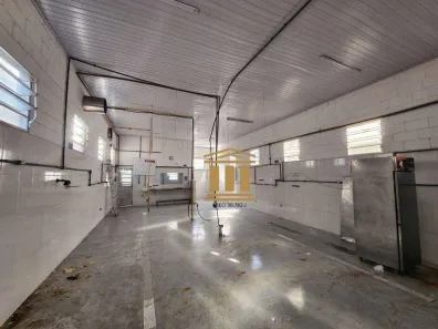 Galpão/Depósito/Armazém para venda ou aluguel, 195m² no Parque Industrial, São José dos Campos