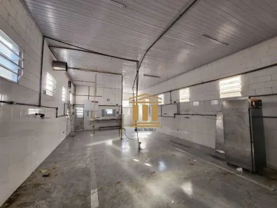 Galpão/Depósito/Armazém para alugar, 195m² no Parque Industrial, São José dos Campos