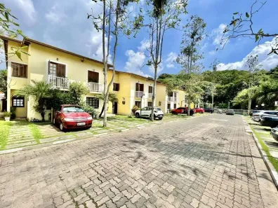 Casa de Condomínio com 3 Quartos à venda, 81m² no Jardim Barbacena, Cotia